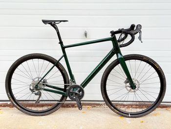 Used Santa Cruz Stigmata CC 2021 Road & Gravel — image 1 of 7