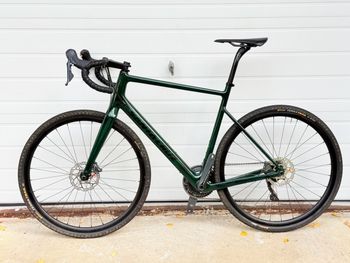 Used Santa Cruz Stigmata CC 2021 Road & Gravel — image 4 of 7