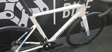 Used Megamo PULSE ELITE 20 2024 2024 Road & Gravel, White — image 2 of 8