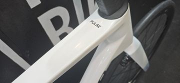 Used Megamo PULSE ELITE 20 2024 2024 Road & Gravel, White — image 3 of 8