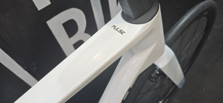 Gebrauchtes Megamo PULSE ELITE 20 2024 2024 Road & Gravel, Weiß — Bild 3 von 8
