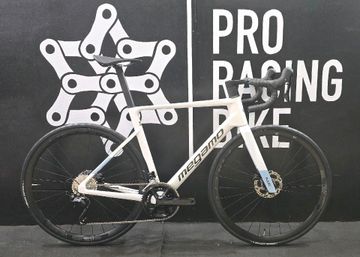 Used Megamo PULSE ELITE 20 2024 2024 Road & Gravel, White — image 1 of 8