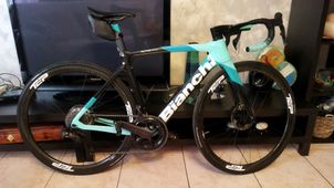 Bianchi - Oltre XR4 - Ultegra Di2 2022, 2022