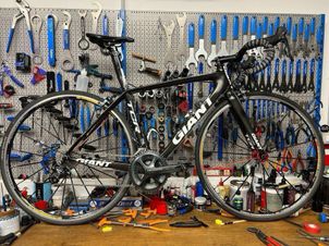 Giant - TCR Advanced SL 1 2016, 2016