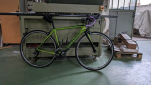 Cannondale - Synapse Carbon 105 2018, 2018