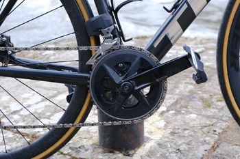 Used Trek Émonda SL 6 eTap 2023 2023 Road & Gravel, Black — image 4 of 6
