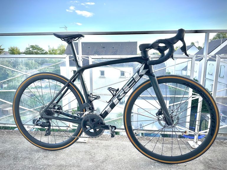 Used Trek Émonda SL 6 eTap 2023 2023 Road & Gravel, Black — image 1 of 6