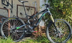 YT Industries - Noton 2.0 Comp Edition, 2013