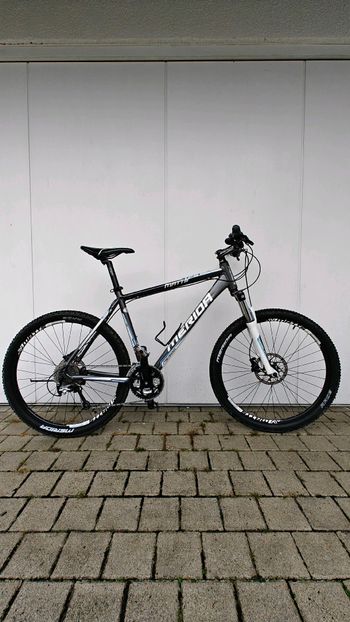 Used Merida Matts 300 TFS 2010 Mountainbike, Black — image 1 of 8