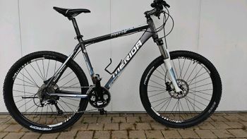 Used Merida Matts 300 TFS 2010 Mountainbike, Black — image 8 of 8