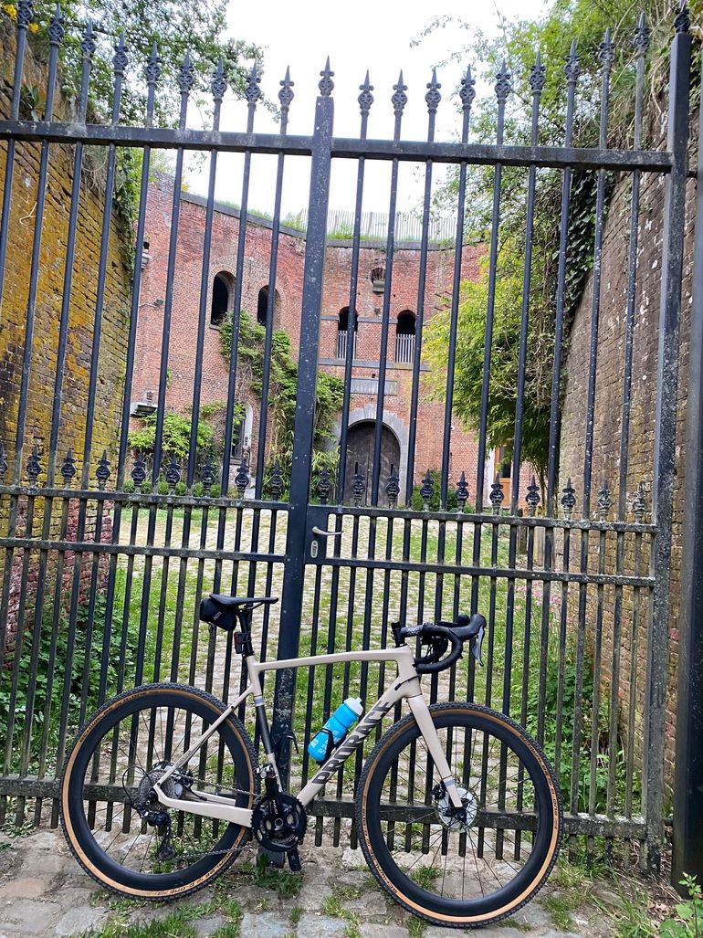 Použité Pinarello Prorace Desert Fox 2021 Road & Gravel — obrázek 3 z 8