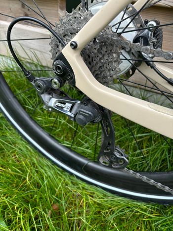Použité Pinarello Prorace Desert Fox 2021 Road & Gravel — obrázek 5 z 8