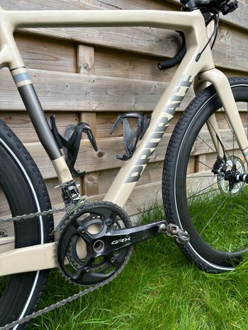 Použité Pinarello Prorace Desert Fox 2021 Road & Gravel — obrázek 6 z 8