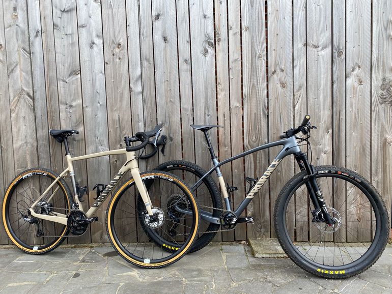 Použité Pinarello Prorace Desert Fox 2021 Road & Gravel — obrázek 2 z 8