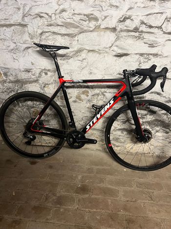 Gebrauchtes STEVENS Super Prestige Di2 2019 2019 Road & Gravel