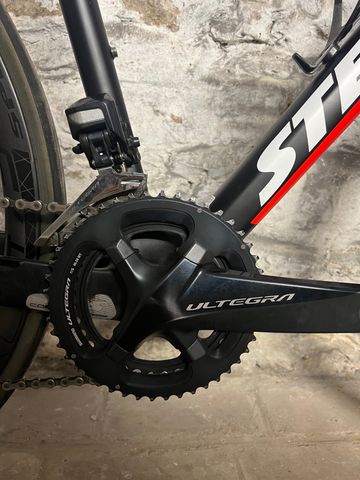 Brugt STEVENS Super Prestige Di2 2019 2019 Road & Gravel — billede 3 af 4