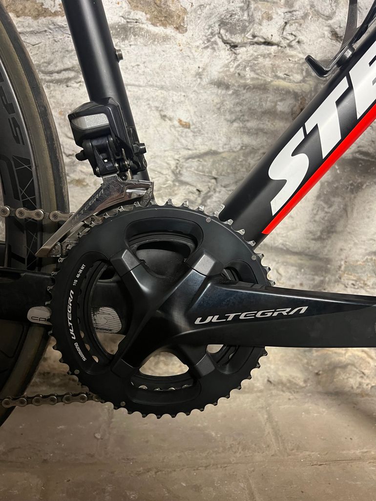 Brugt STEVENS Super Prestige Di2 2019 2019 Road & Gravel — billede 3 af 4