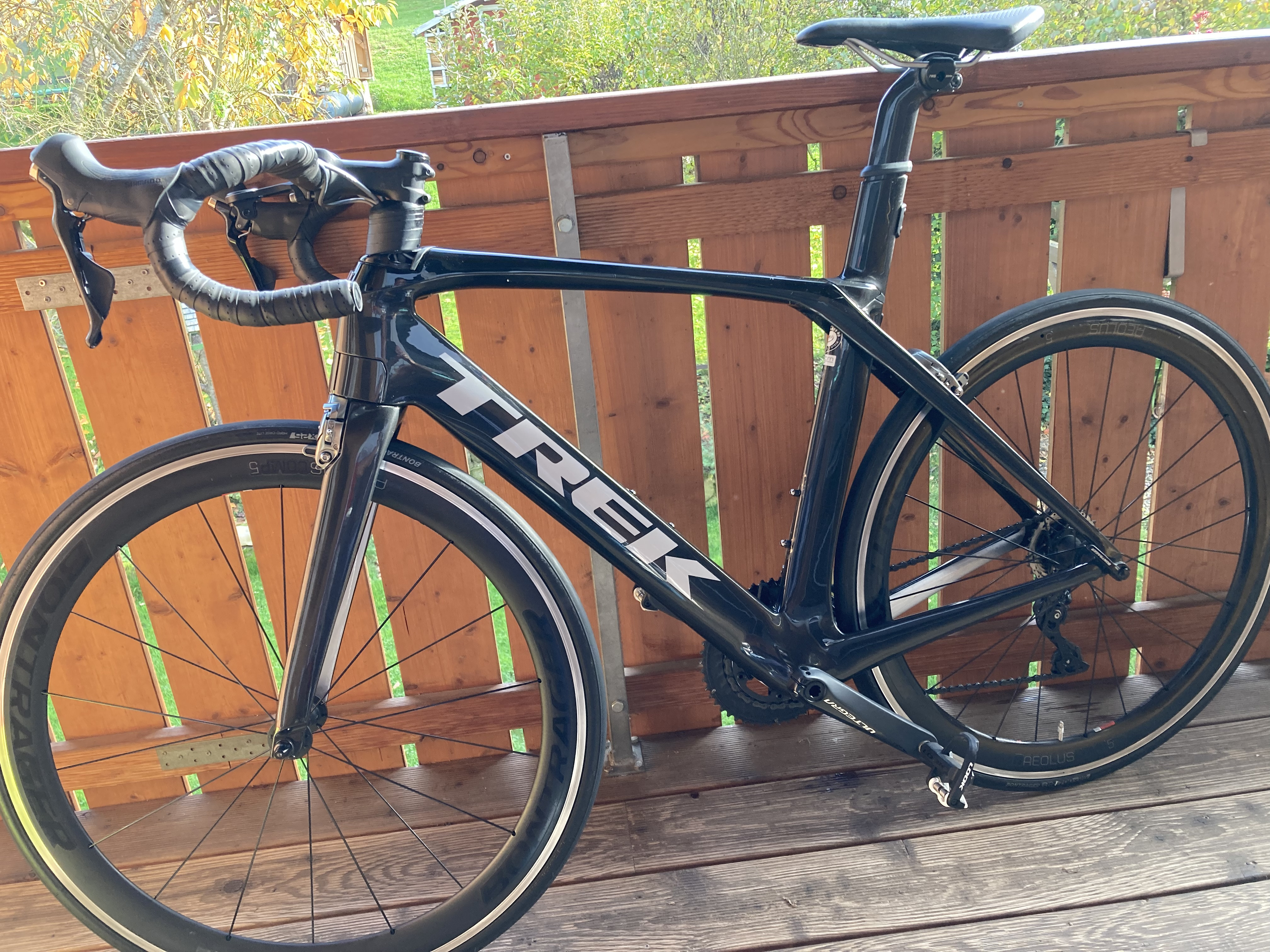 Trek madone hot sale sl 6 2019