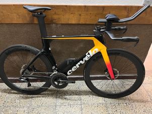 Cervélo - P-Series Ultegra Di2 Disc 2020, 2020