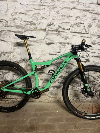 Gebrauchtes Orbea OIZ M-LTD 2019 2019 MTB