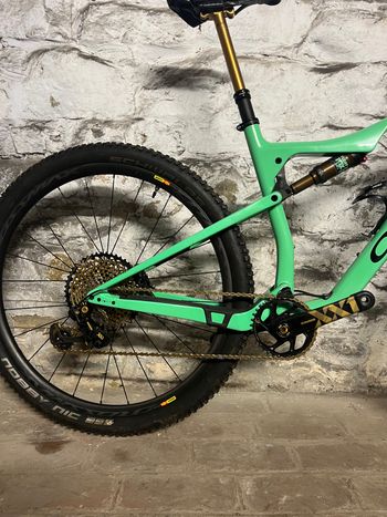 Brugt Orbea OIZ M-LTD 2019 2019 Mountainbike — billede 3 af 5