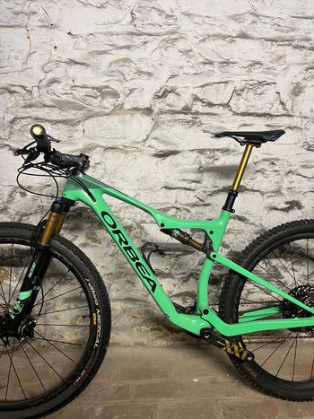 Brugt Orbea OIZ M-LTD 2019 2019 Mountainbike — billede 2 af 5