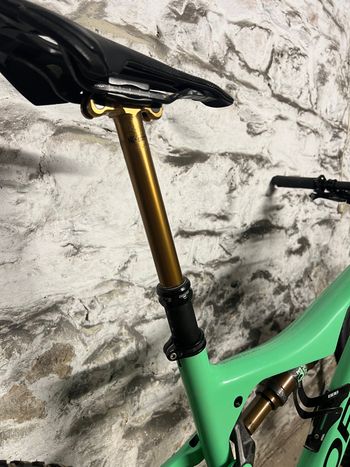 Brugt Orbea OIZ M-LTD 2019 2019 Mountainbike — billede 5 af 5
