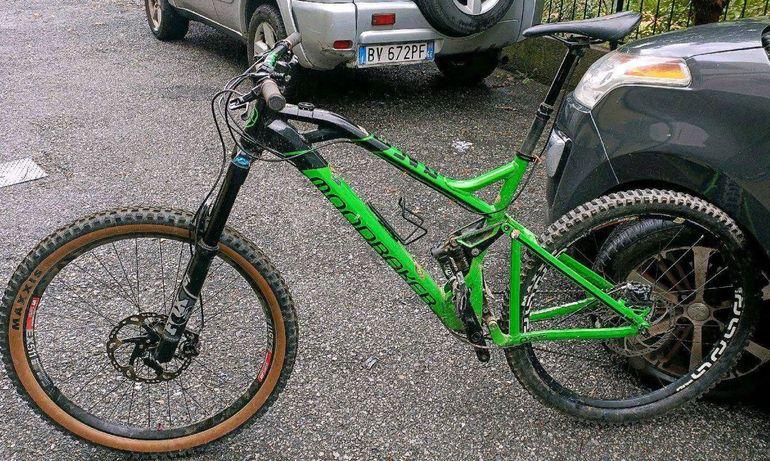 2017 mondraker dune xr online