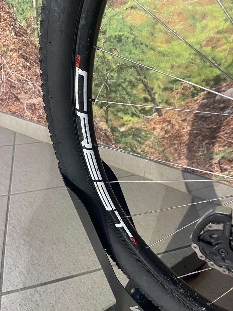 Used Trek PROCALIBER SL F/S ML 29 SMK 2017 - 2018 2017 Mountainbike, Black — image 5 of 16