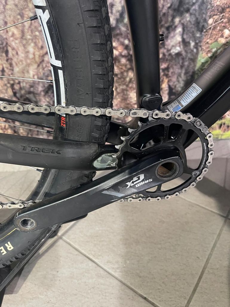 Used Trek PROCALIBER SL F/S ML 29 SMK 2017 - 2018 2017 Mountainbike, Black — image 4 of 16