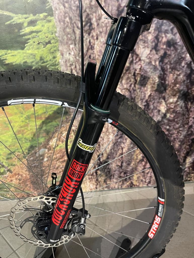 Used Trek PROCALIBER SL F/S ML 29 SMK 2017 - 2018 2017 Mountainbike, Black — image 3 of 16
