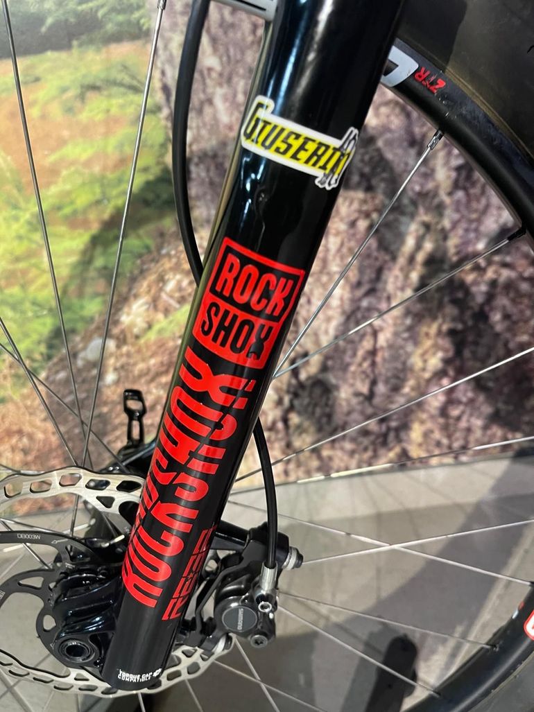 Used Trek PROCALIBER SL F/S ML 29 SMK 2017 - 2018 2017 Mountainbike, Black — image 10 of 16