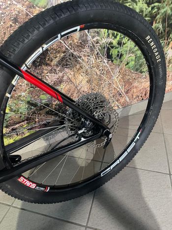 Used Trek PROCALIBER SL F/S ML 29 SMK 2017 - 2018 2017 Mountainbike, Black — image 2 of 16