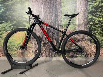 Used Trek PROCALIBER SL F/S ML 29 SMK 2017 - 2018 2017 Mountainbike, Black — image 8 of 16
