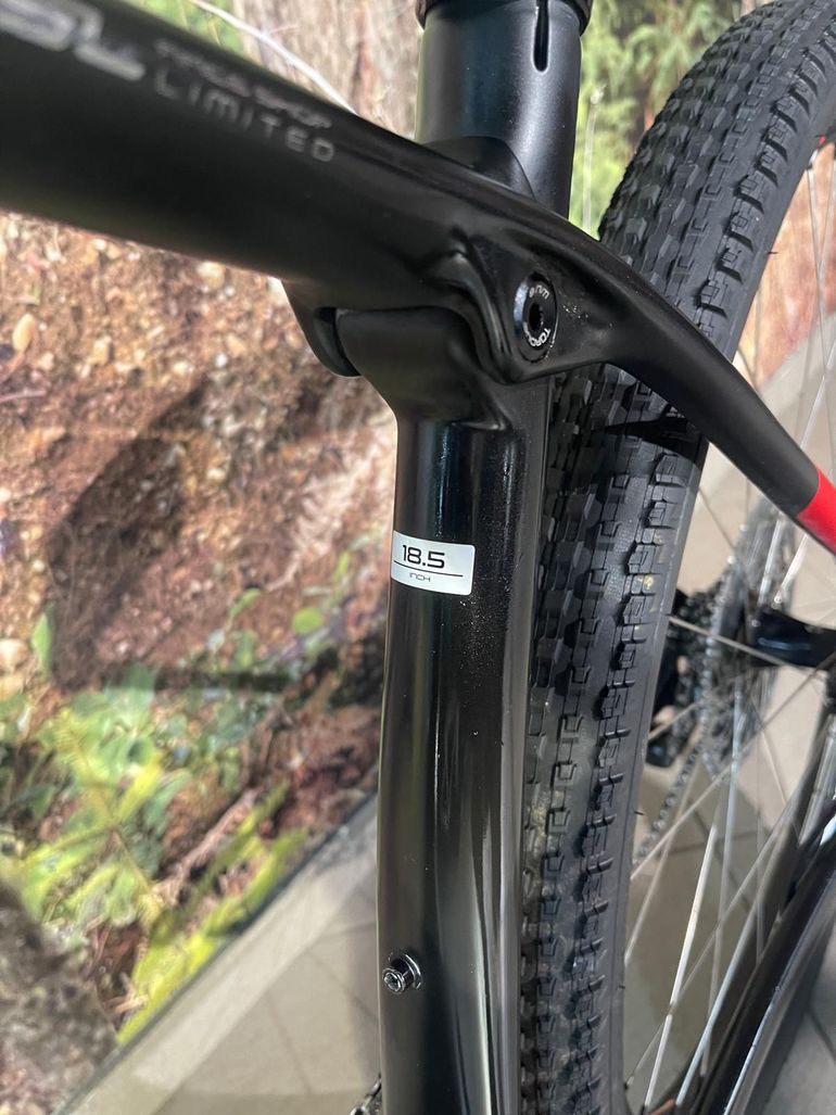 Used Trek PROCALIBER SL F/S ML 29 SMK 2017 - 2018 2017 Mountainbike, Black — image 12 of 16