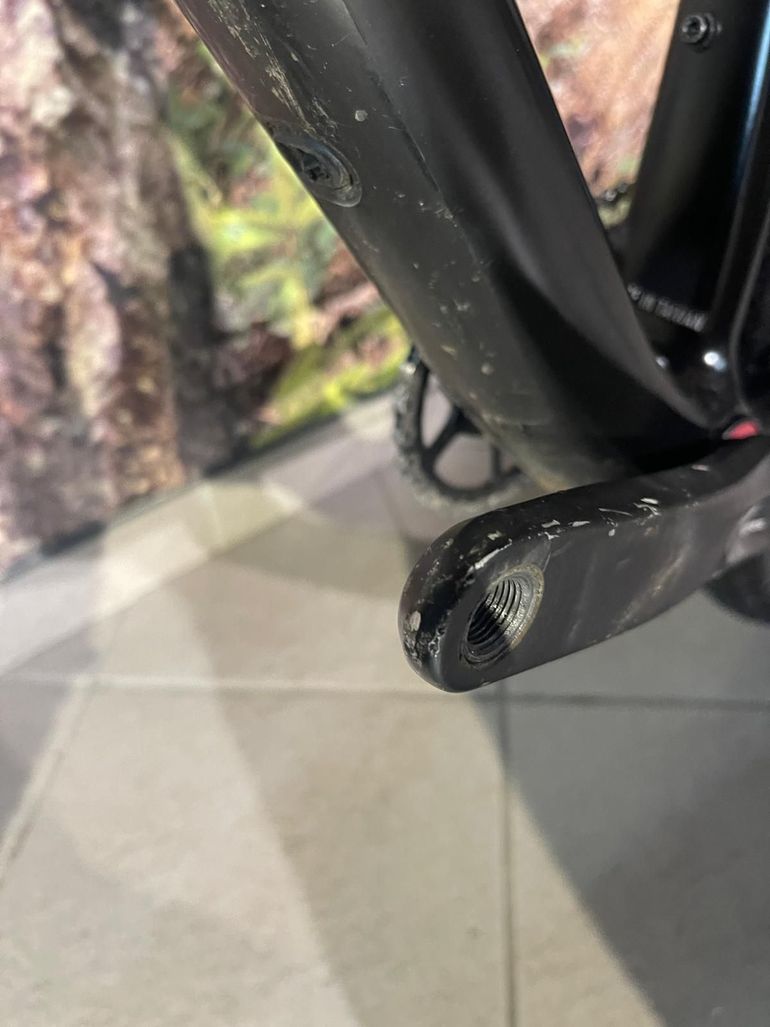 Used Trek PROCALIBER SL F/S ML 29 SMK 2017 - 2018 2017 Mountainbike, Black — image 11 of 16