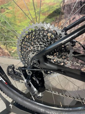 Used Trek PROCALIBER SL F/S ML 29 SMK 2017 - 2018 2017 Mountainbike, Black — image 6 of 16