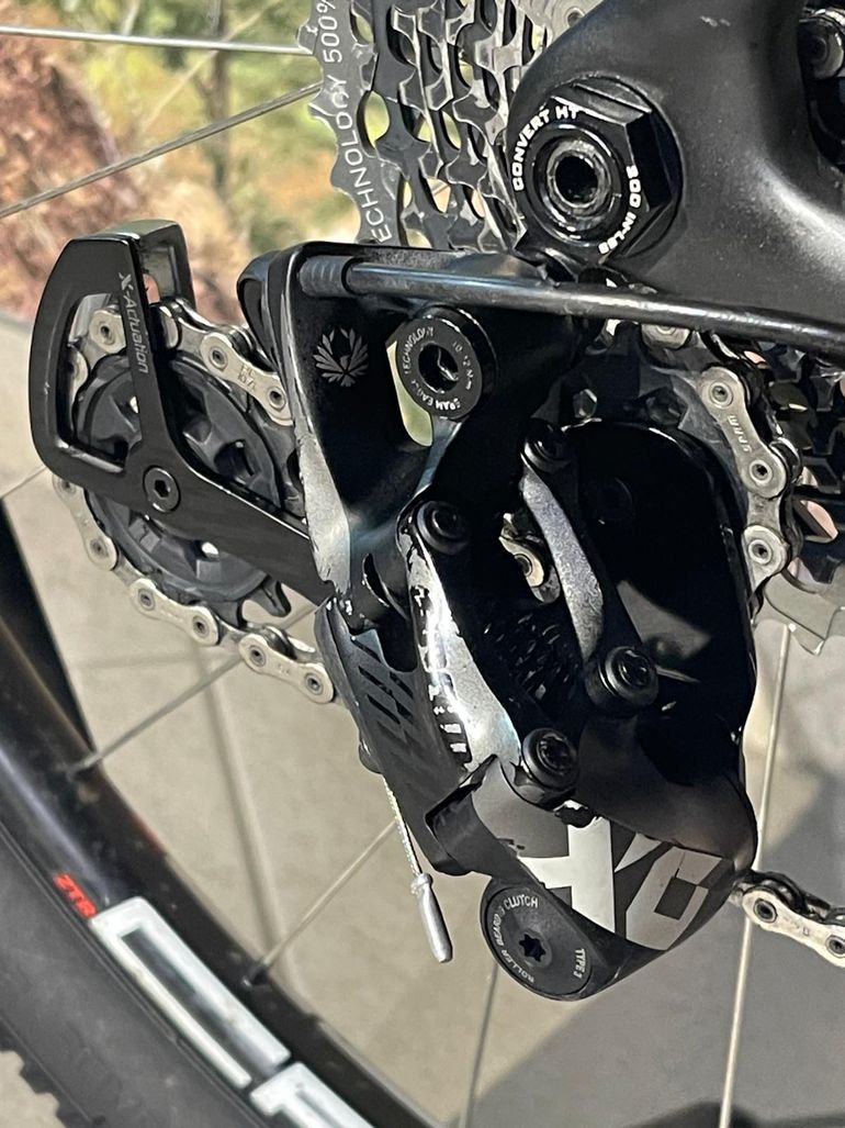 Used Trek PROCALIBER SL F/S ML 29 SMK 2017 - 2018 2017 Mountainbike, Black — image 16 of 16
