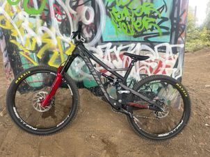 Devinci - Spartan Carbon GX 2017, 2017