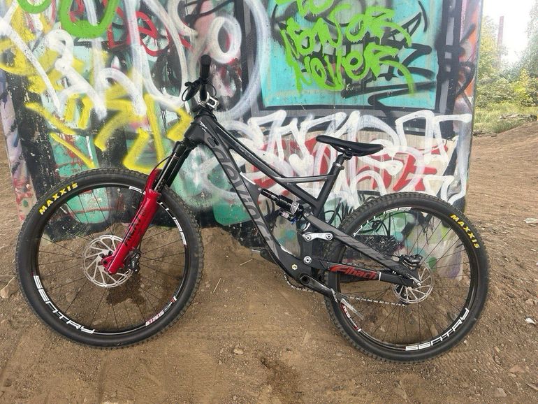 2017 devinci spartan carbon online