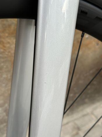 Used Trek Émonda SL 6 Pro Di2 2023 Road & Gravel, Red — image 10 of 11