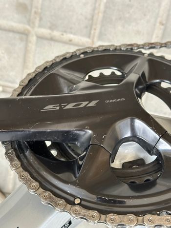 Used Trek Émonda SL 6 Pro Di2 2023 Road & Gravel, Red — image 5 of 11