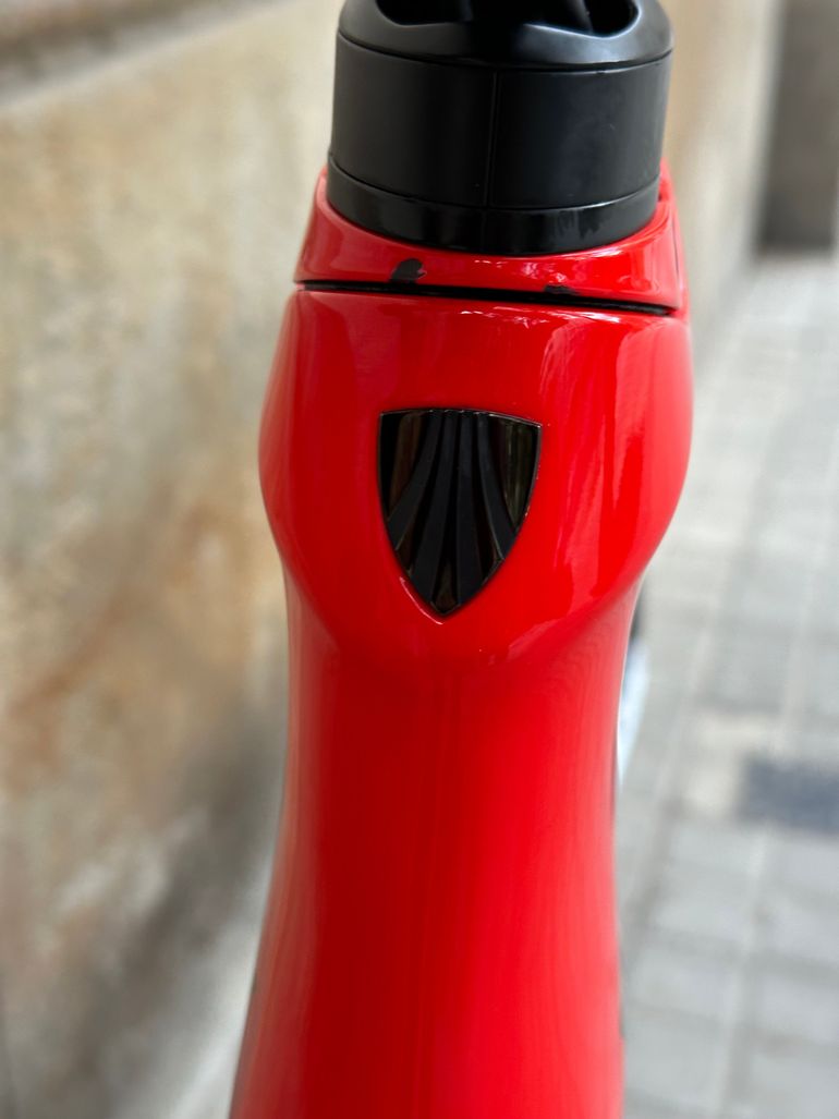Used Trek Émonda SL 6 Pro Di2 2023 Road & Gravel, Red — image 4 of 11