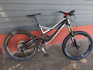 Specialized - Demo 8 II 2012, 2012