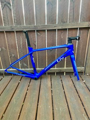 Liv - Langma Advanced Frameset, 2018