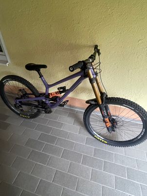 Commencal - FURIOUS ESSENTIAL, 2020