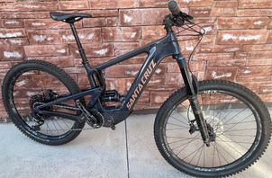 Santa Cruz - Heckler S / Carbon CC / 27.5 2021, 2021