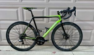 Cannondale - SuperSix EVO, 2017