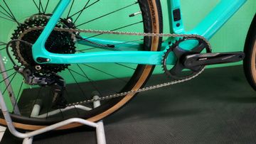 Tweedehands Bianchi Impulso Pro GRX 2023 2023 Road & Gravel — afbeelding 2 van 4