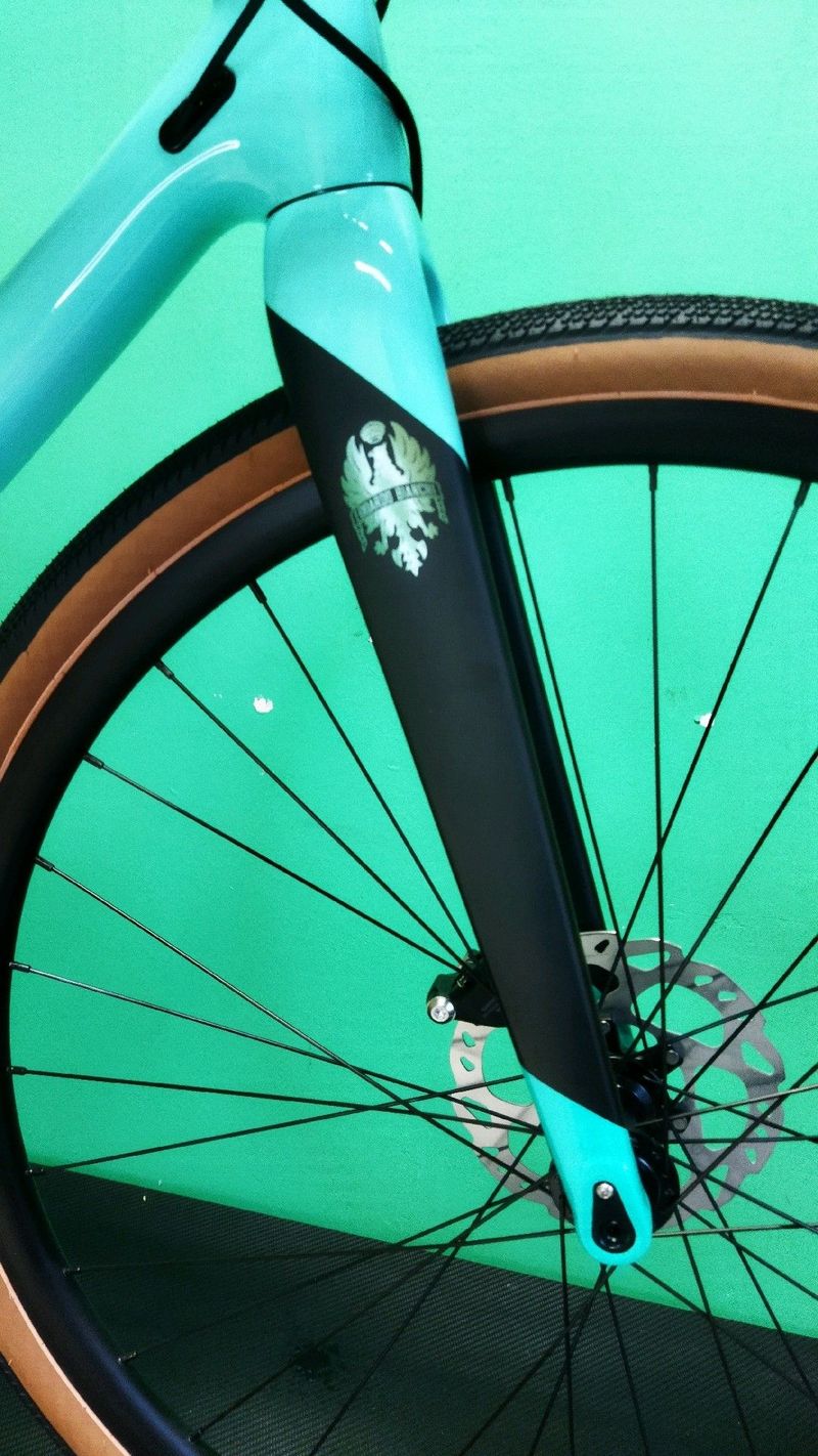 Tweedehands Bianchi Impulso Pro GRX 2023 2023 Road & Gravel — afbeelding 3 van 4
